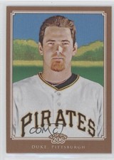 2010 Topps 206 Bronze Zach Duke #34 0d2