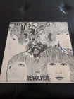 The Beatles Revolver Capitol Records 12" Vinyl LP Stereo Record ST-2576 Wrapped