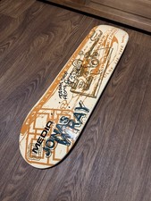 Vintage Media Skateboards Jonas Wray Pro Mode...