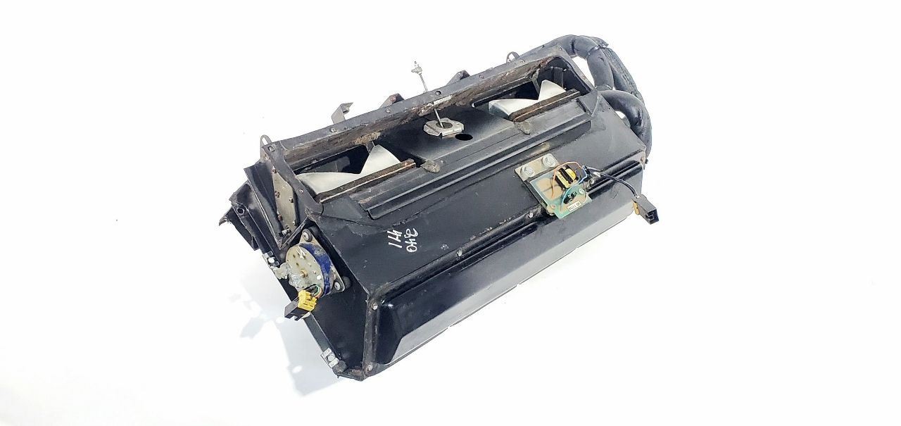 1990 Bentley Turbo R OEM AC Heater Core Evaporator Housing Case