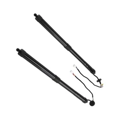 Pair Rear Electric Tailgate Gas Struts for Lexus NX300 NX300h 2.0L AZ10 2018-21