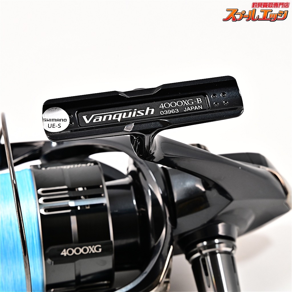SHIMANO 19 VANQUISH 4000XG spinning reel #124 | eBay