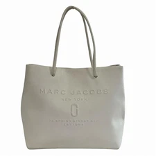 Marc Jacobs Logo Tote Bag for Women, Free Shipping [Used]