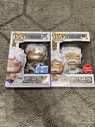 Funko Pop! One Piece Luffy Gear Five (Glow) GameStop #2177