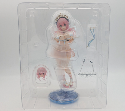 Super Sonico Libra Zodiac 1/7 Scale Figure Wing Nitroplus Japan
