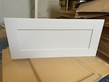 Grey Shaker Kitchen Drawer Front