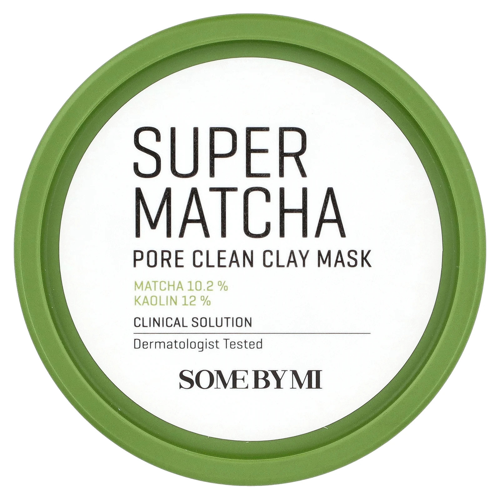 Super Matcha Pore Clean Clay Beauty Mask 352 oz 100 g 3690₽