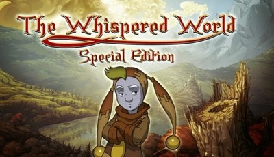 The Whispered World | Special Edition Code per eMail (PC / Steam) Deutsch