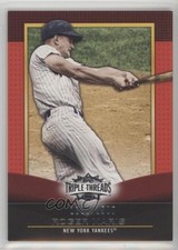 2011 Topps Triple Threads 1082/1500 Roger Maris #71 1ld1