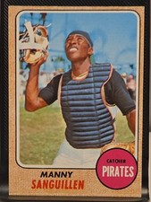 Manny Sanguillen