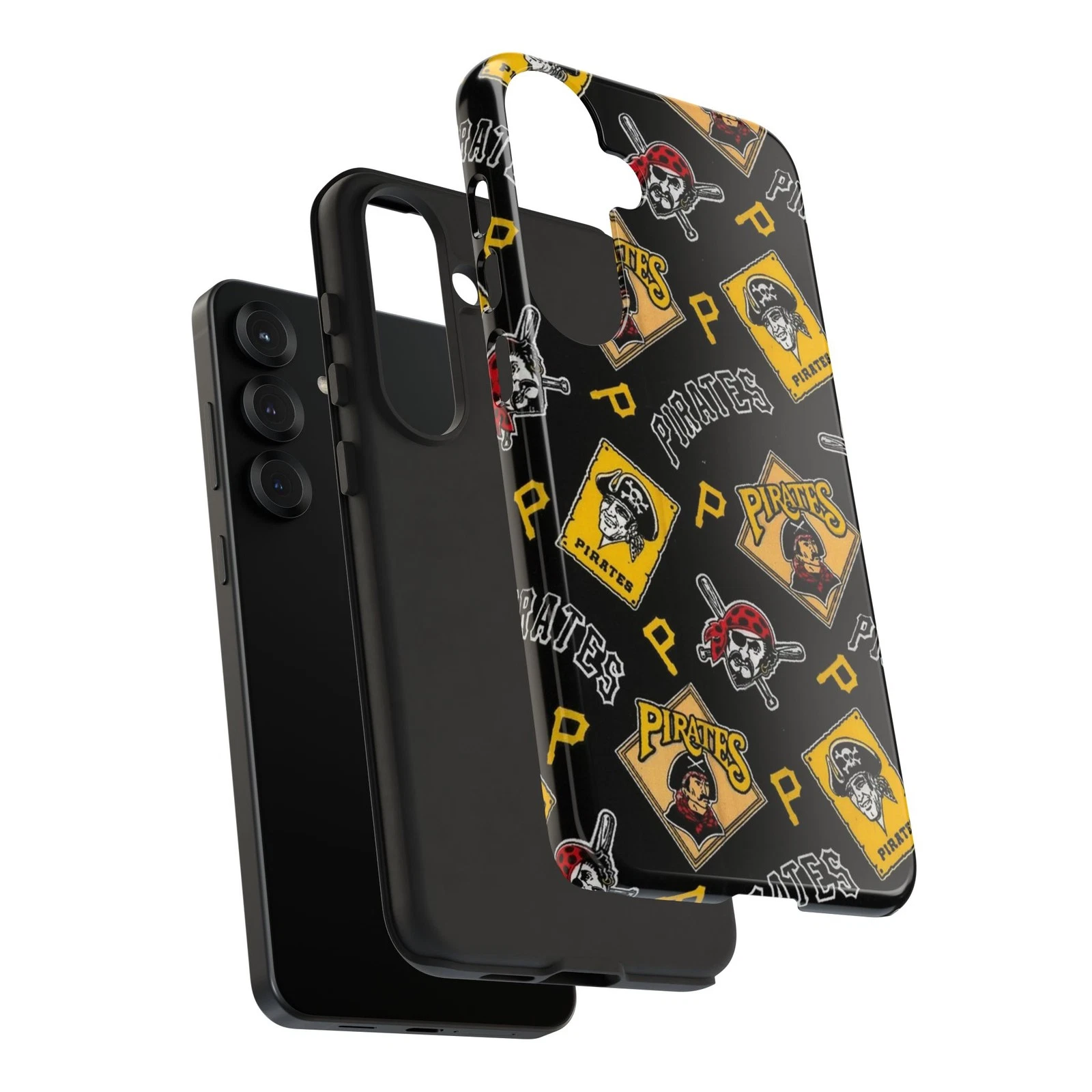 Pittsburgh Pirates Apple iPhone Cases