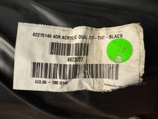 Softtop Soft-Top Jeep Wrangler (JL) ab 2018- 4-Türer Schwarz ORIGINAL 82215146AB