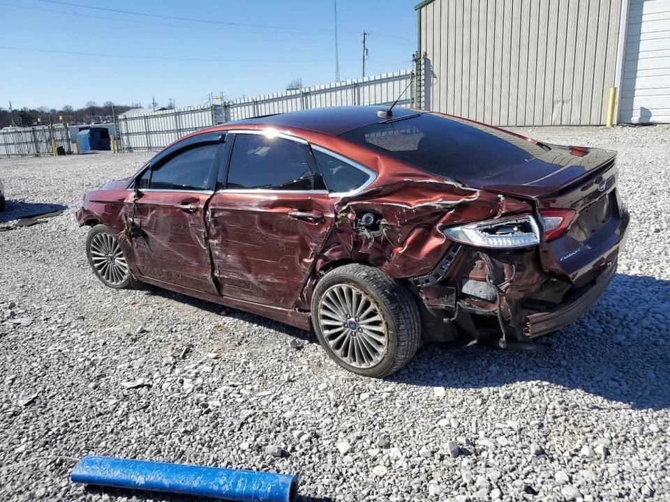 Used Air Cleaner Assembly fits: 2015 Ford Fusion 1.5L standard emissions Grade A - Image 2 of 4