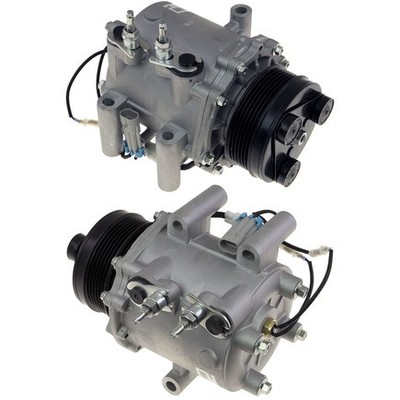 SIVAN 20-21203AM A/C Compressor