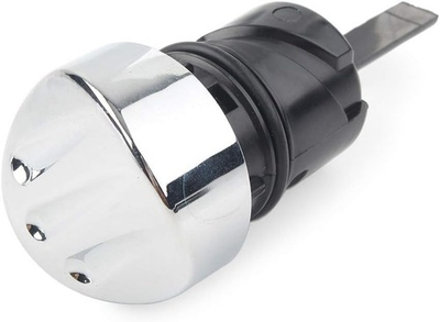 #ad #ad Motorcycle Finned Style Gas Tank Oil Dipstick Cap Plug Oil Tank Dipstick for Spo $42.99