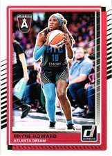 2025 Donruss WNBA #73 Rhyne Howard
