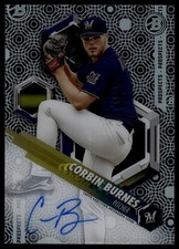 2018 Bowman High Tek Baseball Cards 17