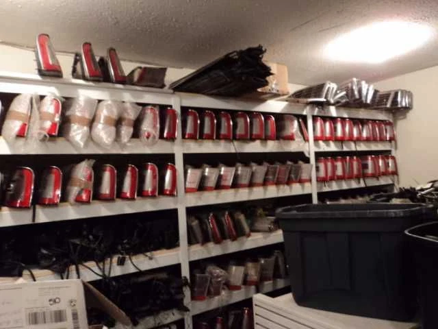 Arnés de cables de motor ALLANTE 1992 195111 Foto 2 de 4