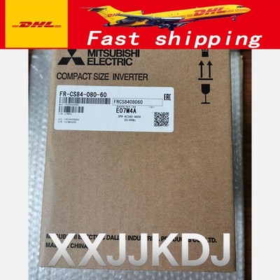 FR-CS84-080-60 1PCS NEW MITSUBISHI INVERTER FR-CS84-080-60