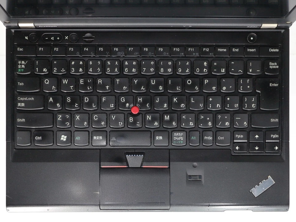 Lenovo ThinkPad X230 Core i5-3320M RAM 4GB HDD 320GB Windows10 - Image 3 of 4