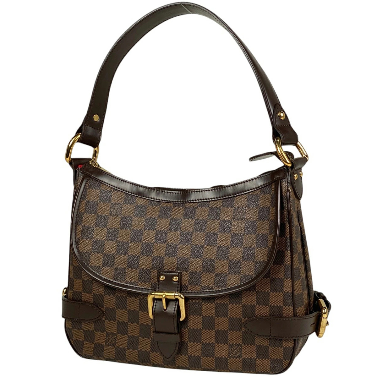 Louis Vuitton bury Shoulder Bag Damier Brown