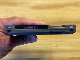 RoboCop, Super Pitfall & Kung Fu For The NES