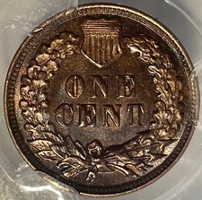 1908 Year Indian Head Small Cents for sale | eBay