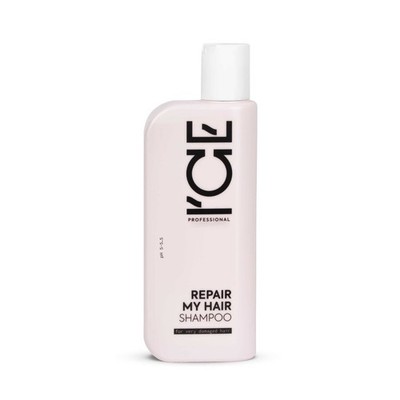 ICE Professional Repair My Hair Shampoo, 250 ml