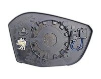 Spiegelglas Links FÜR Citroen C4 Ab 2020 Elektrisch M/Blis