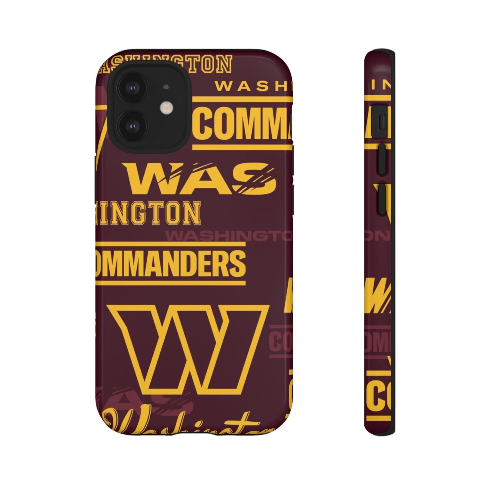 Washington Commanders Phone Case for iPhone