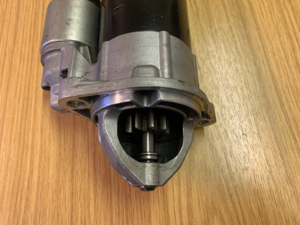 GENUINE BOSCH Starter Motor For Scarab Sweeper 0001109355 0001109356 033519 NEW! - Image 4 of 4