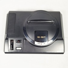 Sega Mega Drive Replacement Console Only - PAL - 1601-05 - Tested and Working