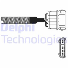 Sonde lambda Skoda FELICIA