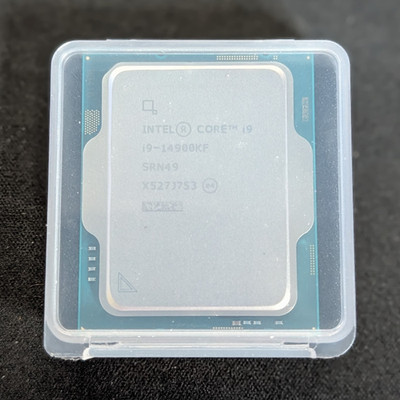 Intel Core i9-14900KF CPU Processor - New From Manufacturer - No Box