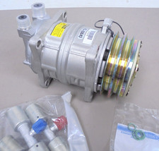 Seltec Tm-15hs Ac Compressor With Accessories
