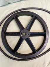 Ingersoll Rand Belt Fly Wheel 97330526, 12-3/4 3/4" Bore for Air Compressor SS4