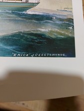 Drei Master Schiffsbild