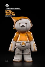 NYSA ROCKET ASHTRO BY ASHLEY WOOD X UNDERVERSE ThreeA