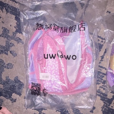 UWOWO WINX CLUB TECNA ADULT COSTUME 
