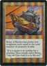 1 x Beast of Burden (No Date) - Foil - Prerelease Promo - Urza's Legacy - Light 