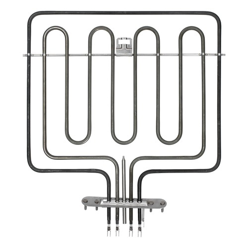 VIOKS Elemento Riscaldante A Spirale Per Forno Küppersbusch 182676 – 2400W 230V, Ricambio EGO 20.23077.000