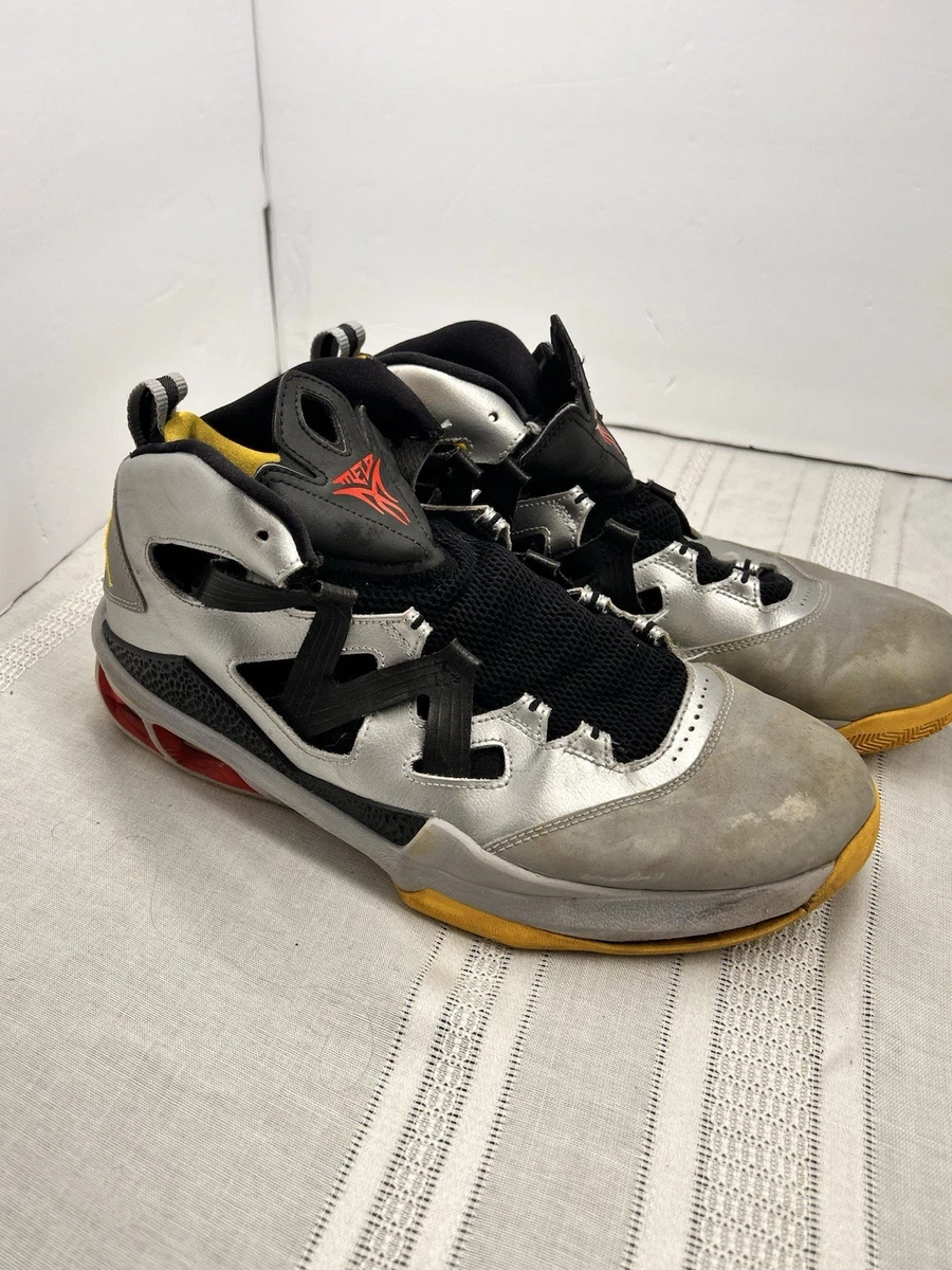 Jordan Melo M9 2012 Gray for Sale | Authenticity Guaranteed | eBay
