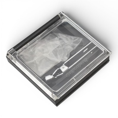Olympus Focusing Screen 1 Einstellscheibe Mattscheibe OM System