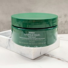 Aveda Botanical Repair Triple Bond Intensive Strengthening Masque Rich - 6.8oz