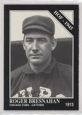 1992 The Sporting News Conlon Collection Roger Bresnahan #459 HOF 0q3
