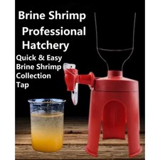 Brine Shrimp Dispenser / Collection Tap L(FR16)