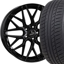18" ABE Winterräder Ultra UA1E BG 225/40 Reifen für VW Passat Lim bis MJ 2010 3C