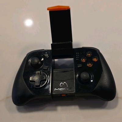MOGA BOOST Wireless Mobile Controller Black/Orange for Android Smartphones