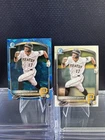 2025 Bowman Chrome Sapphire Edition Konnor Griffin + bonus card READ!