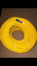 LC UPC to LC UPC Simplex 9/125um Fiber Optic ...